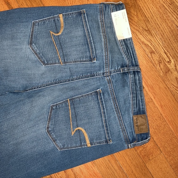 NWT Size 12L super hi-rise Jegging Jeans - Picture 9 of 11